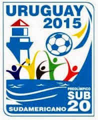 Uruguay vs Brasil, Sudamericano Sub 20