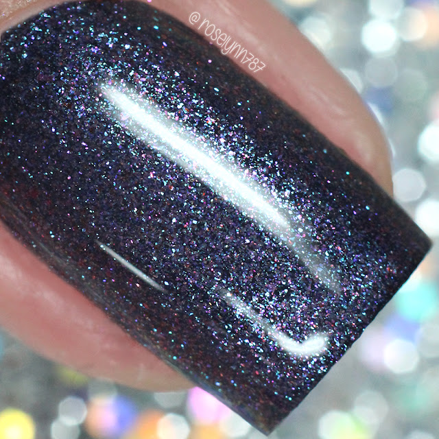 Poetry Cowgirl Nail Polish - Across The Universe
