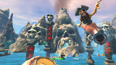 Good Goliath Game Screenshot 5
