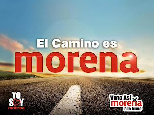 YOSOYMORENA...