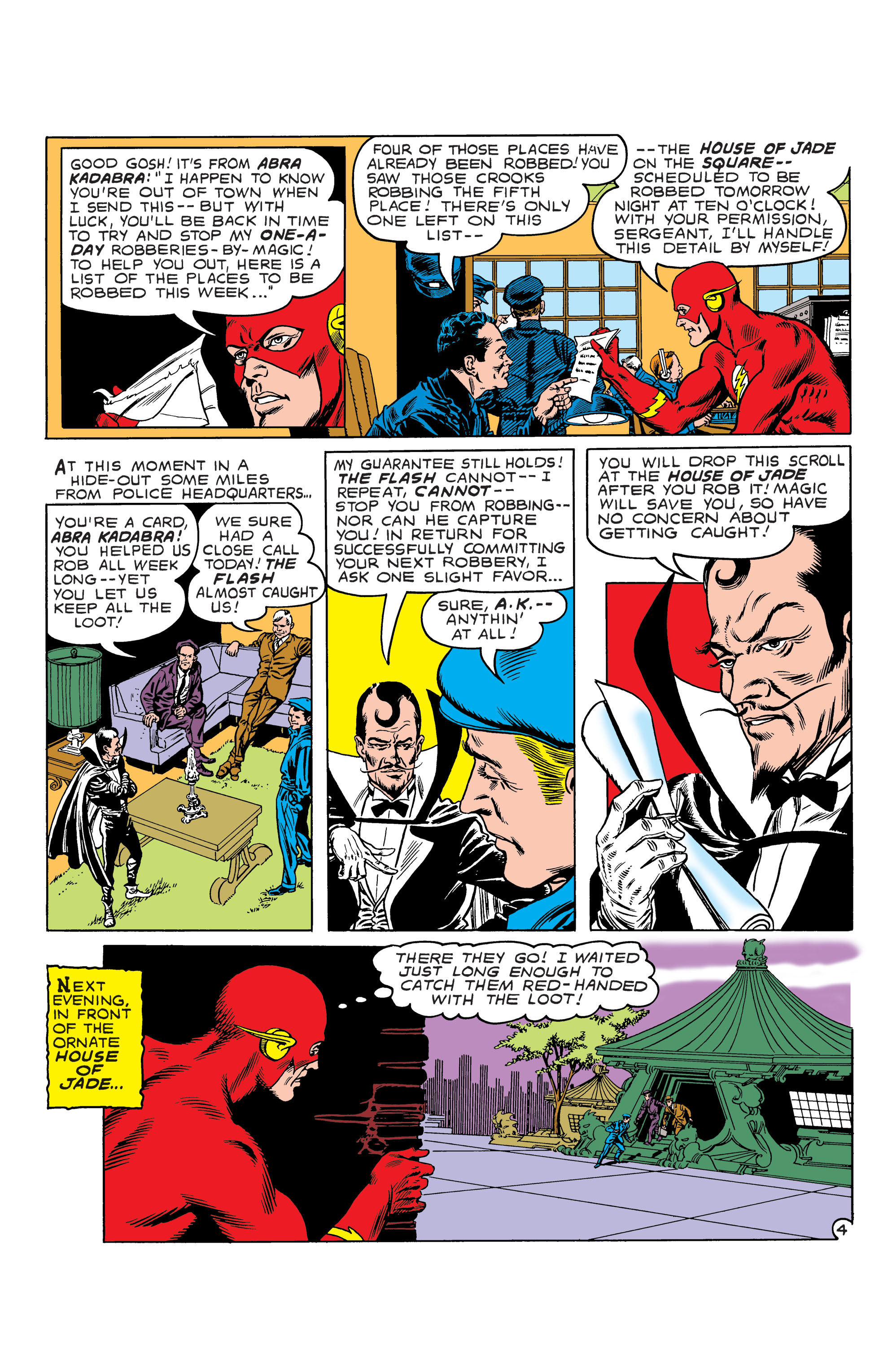 The Flash (1959) issue 149 - Page 19