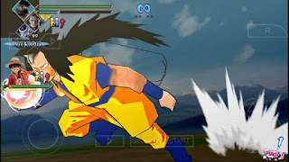 NEW (MOD) JUMP FORCE V2 NARUTO IMPACT PARA CELULARES ANDROID (PPSSPP)