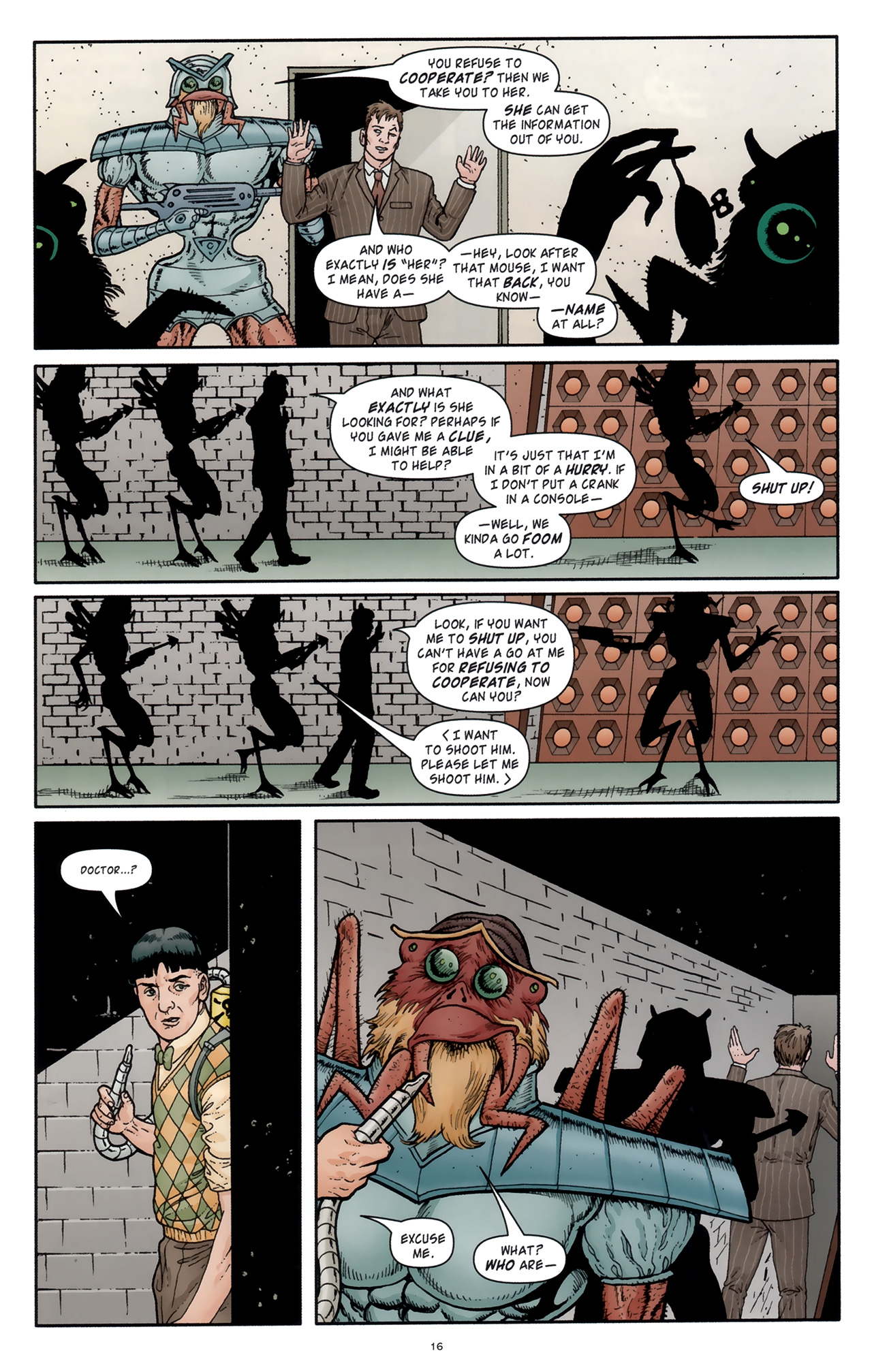 Doctor Who (2009) issue 7 - Page 19