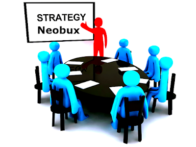 Neobux стратегия заработка