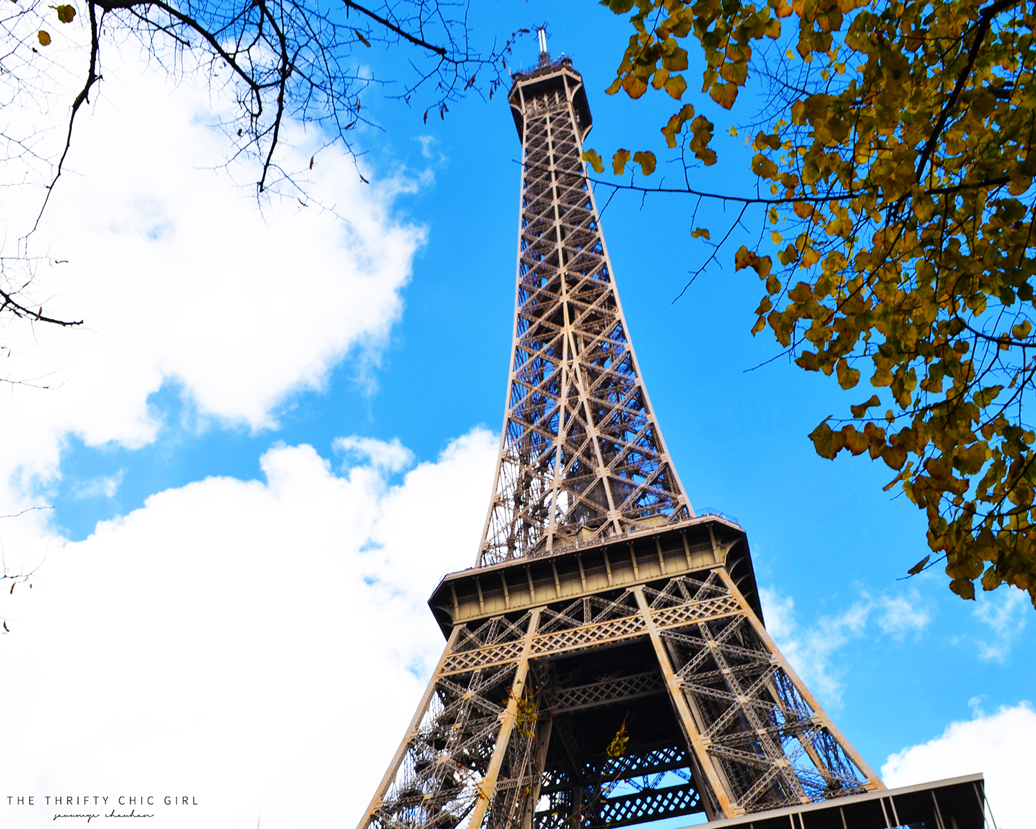5 Things You Must Do If You Are Visiting The Eiffel Tower Vogander