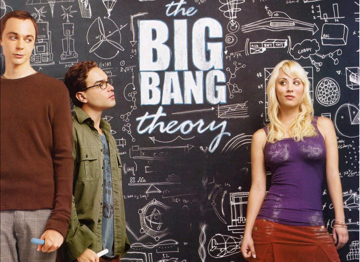 the big bang theory streaming su netflix