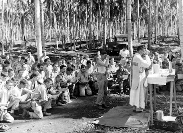 Christmas Guadalcanal worldwartwo.filminspector.com