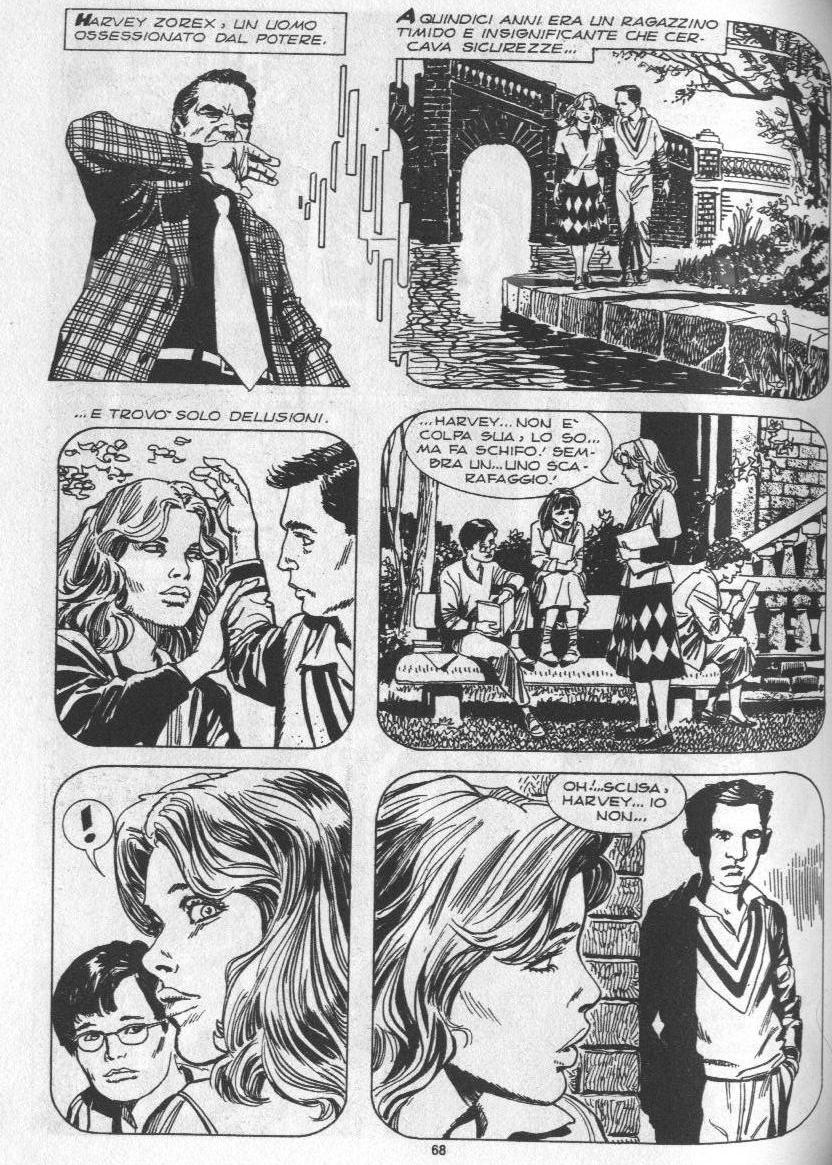 Dylan Dog (1986) issue 93 - Page 65