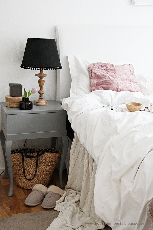 habitación romántica