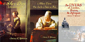 The DYER books make great gifts!