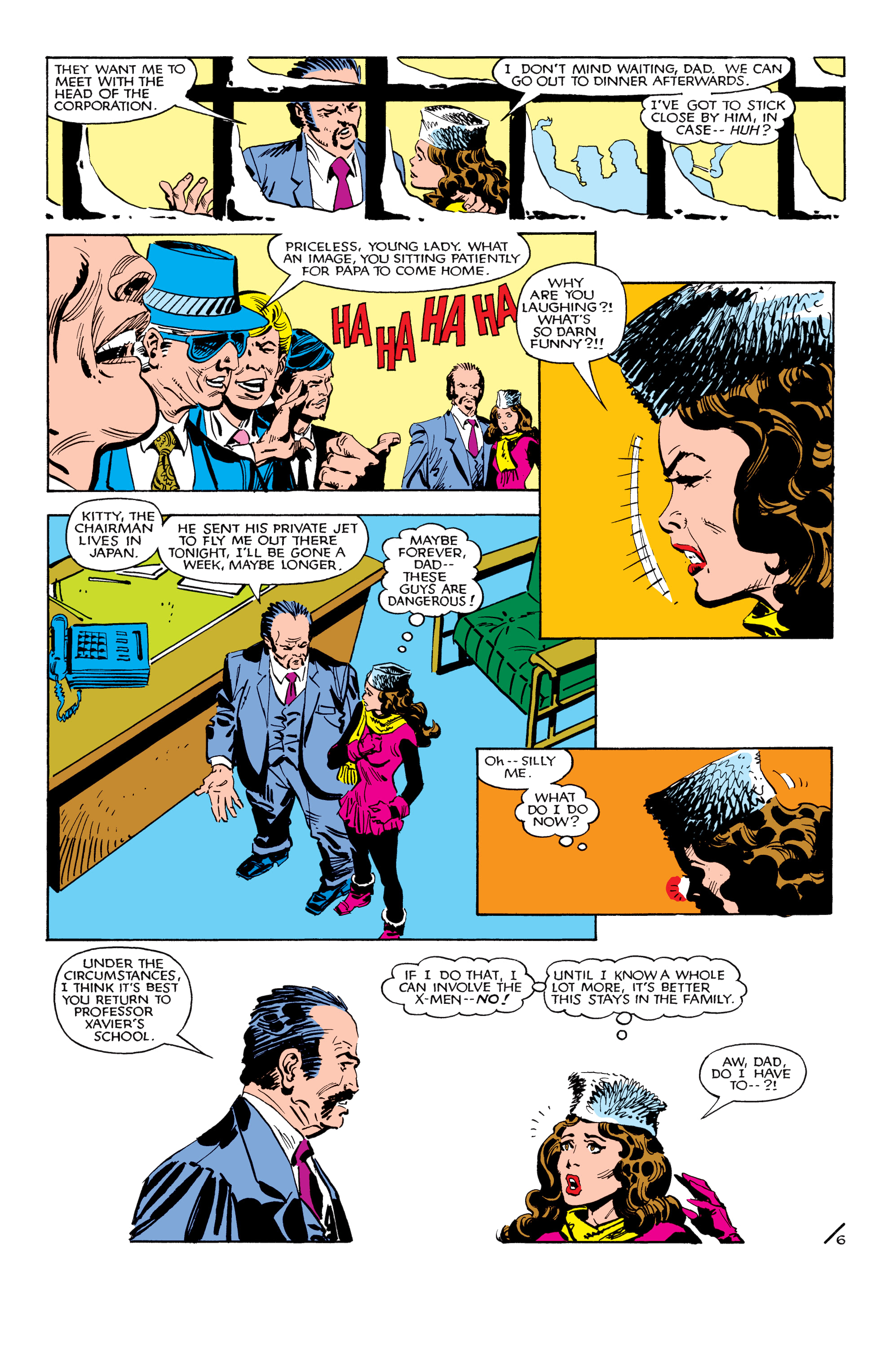 Read online Wolverine Omnibus comic -  Issue # TPB 1 (Part 4) - 58