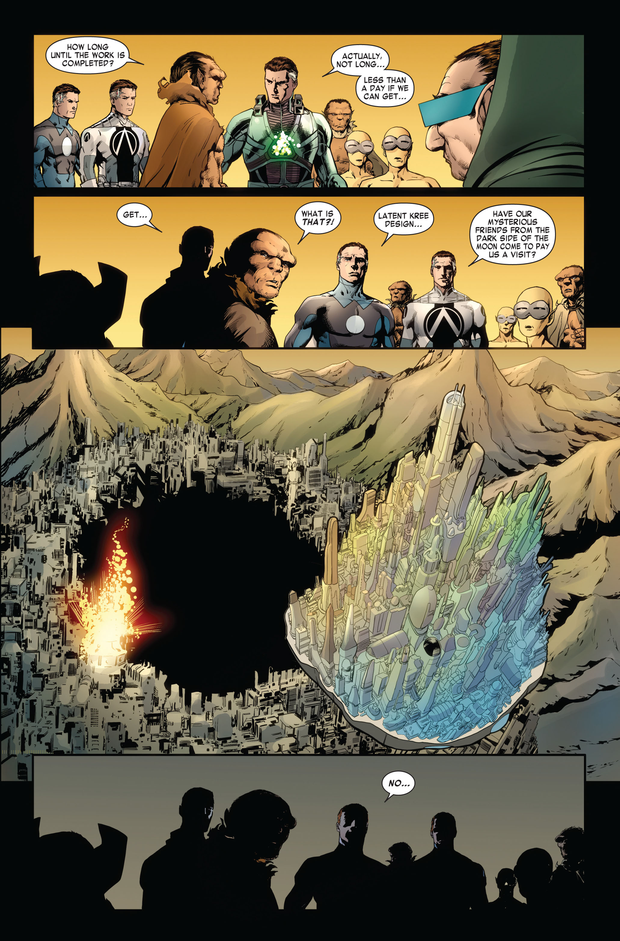FF (2011) issue 5 - Page 20