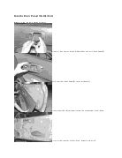 1996 - 2000 Honda Civic Door Panel Removal and Installation Guide
