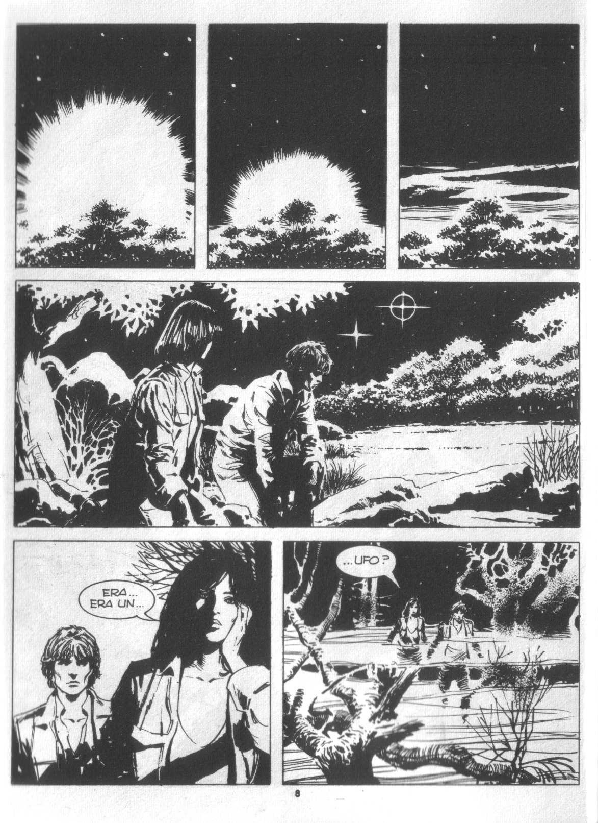 Dylan Dog (1986) issue 9 - Page 7