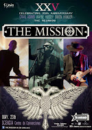 The Mission - C.C. Scencia
