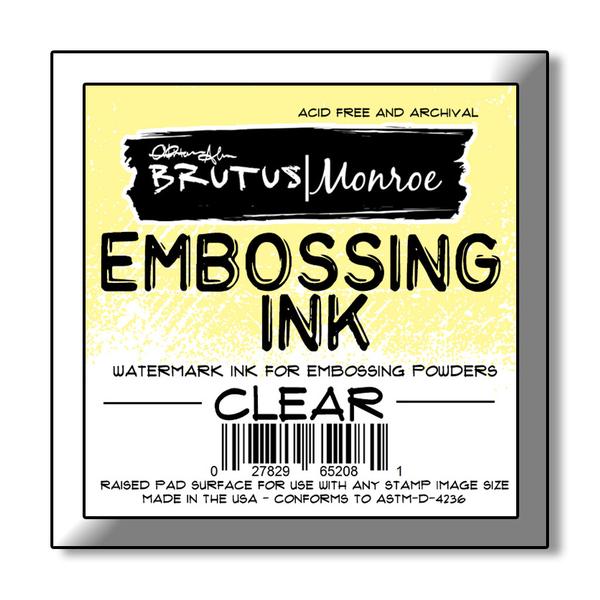 Embossing Ink