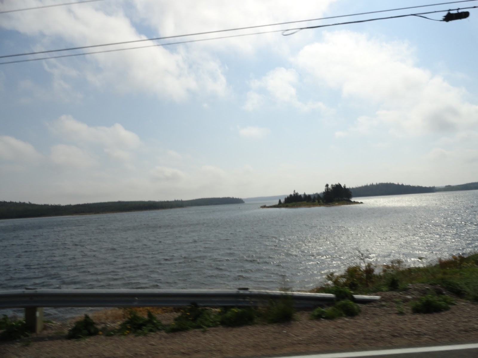 morleymooseisontheloose Day 22 and 23, Antigonish to Sheet Harbor to