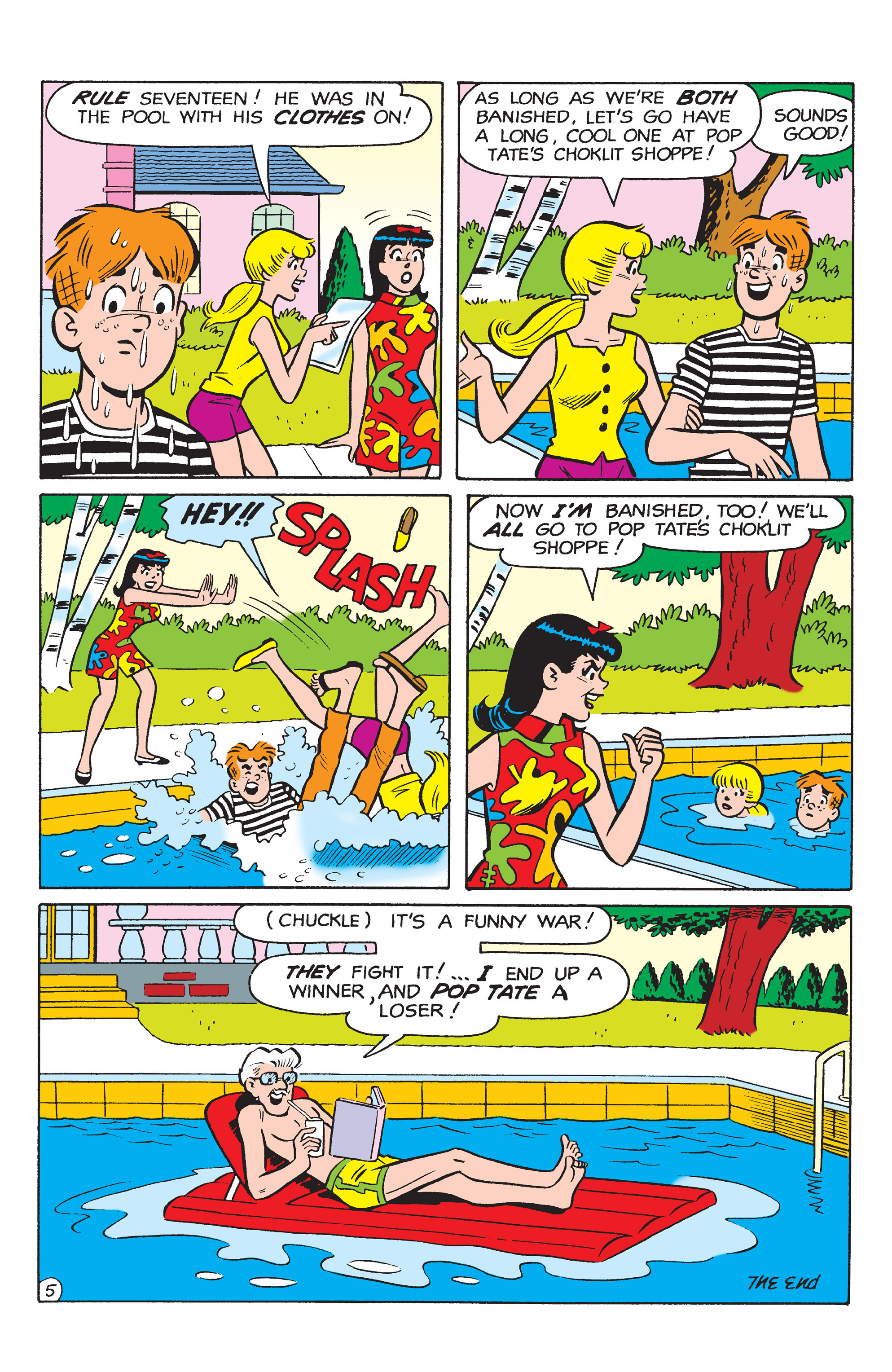 Read online Pep Digital comic -  Issue #96 - 89