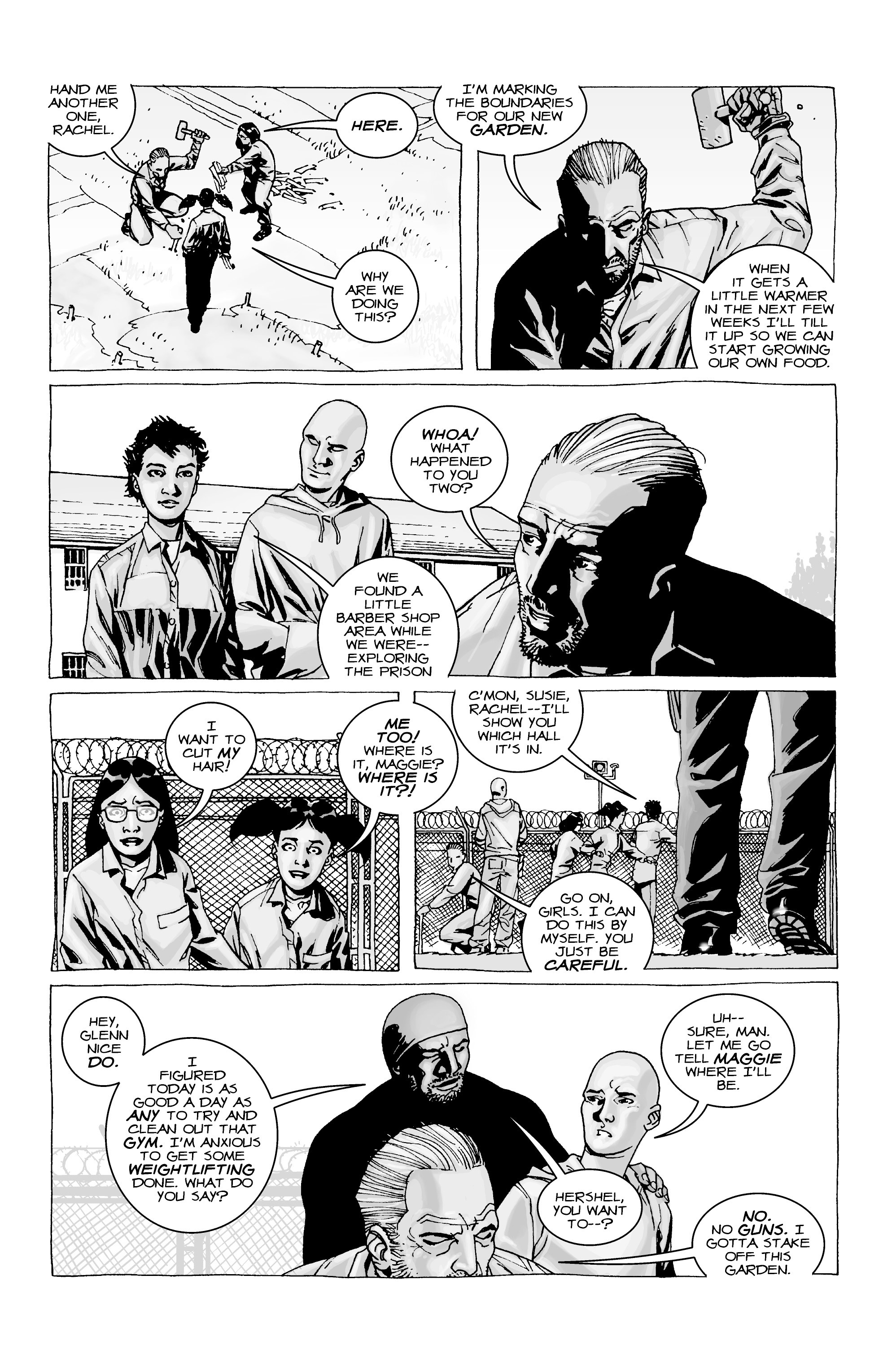The Walking Dead issue 15 - Page 16