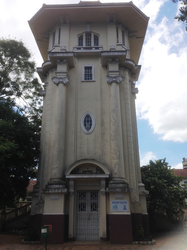 Turma da História Hidráulica Moinhos de Vento Porto Alegre RS.