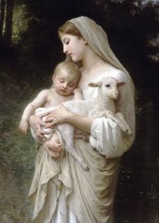 Mary, Virgin and Mother