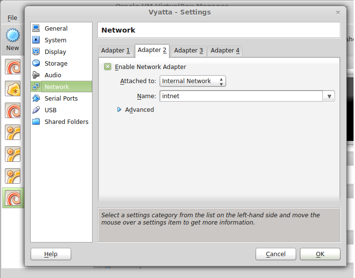 All Things Security...: Creating a Virtual Network Using Vyatta and ...
