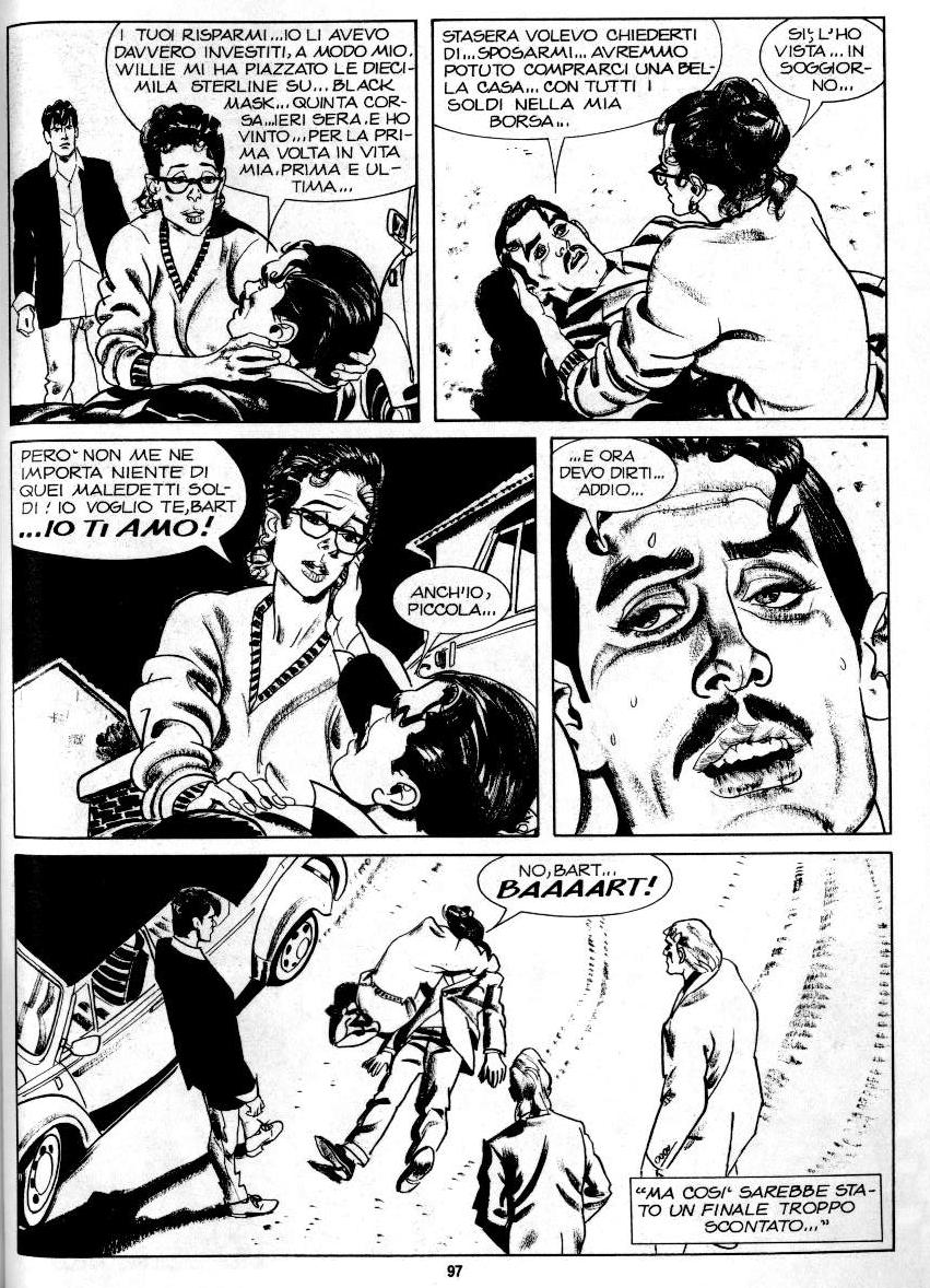 Dylan Dog (1986) issue 217 - Page 94