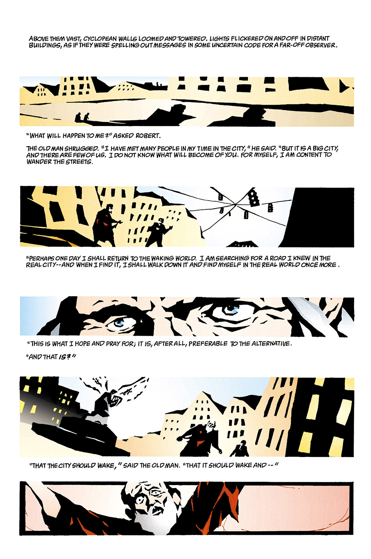 Read online The Sandman (1989) comic -  Issue #51 - 20