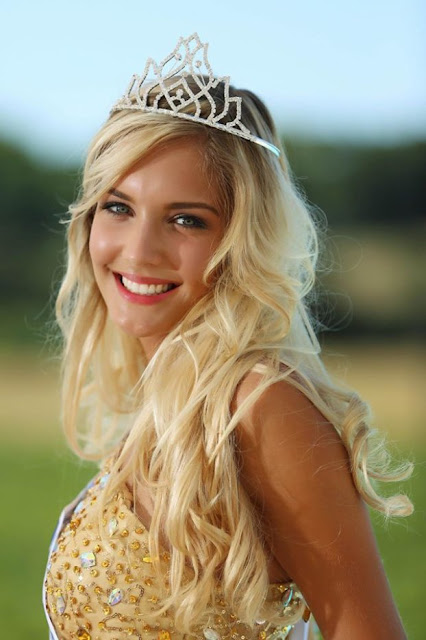 Léna Stachurski miss languedoc