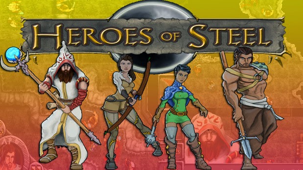 Heroes of Steel RPG Elite 2.2.41 APK