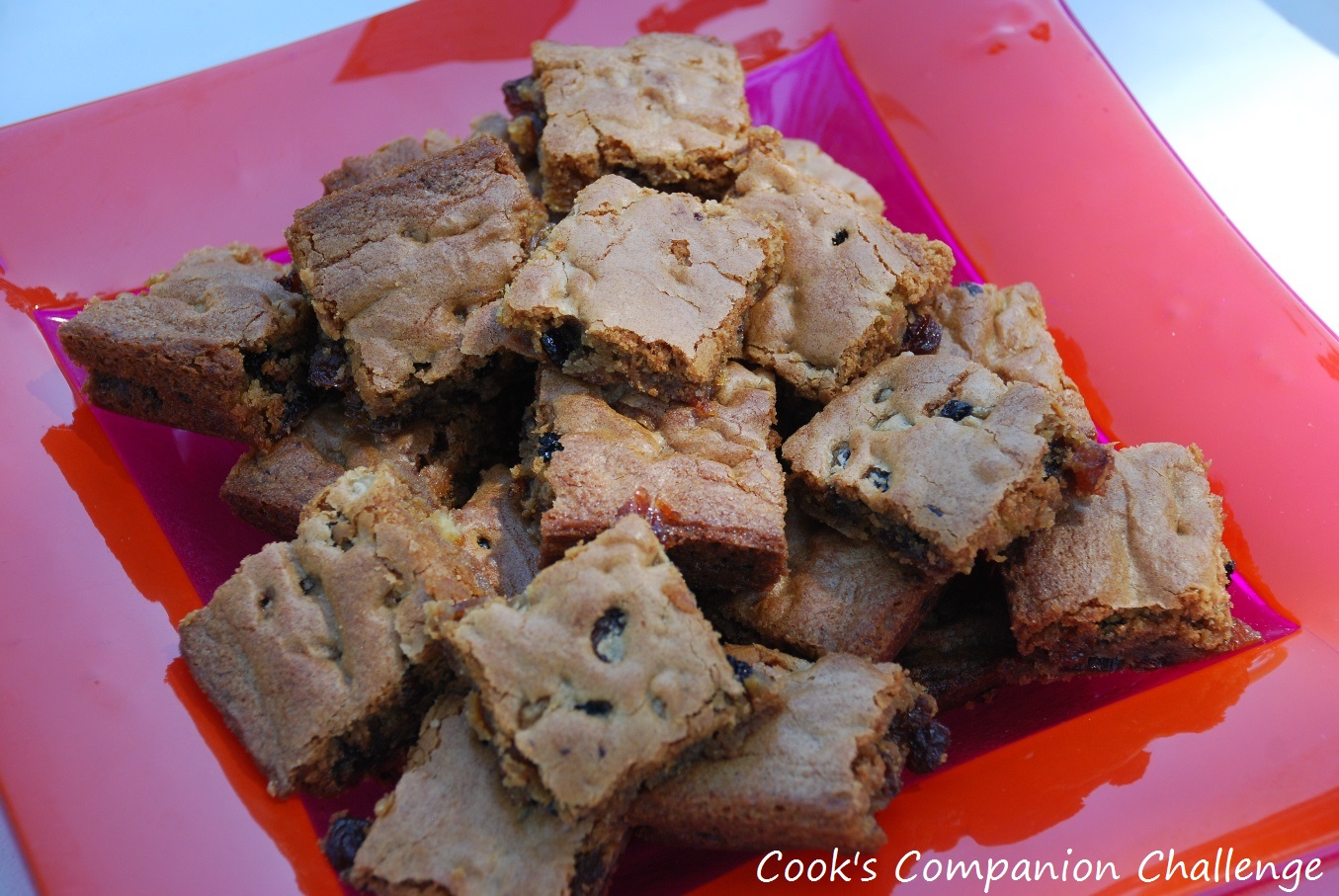 The Cook's Companion Challenge 397/1038 Mrs Atkins' marvellous fruit