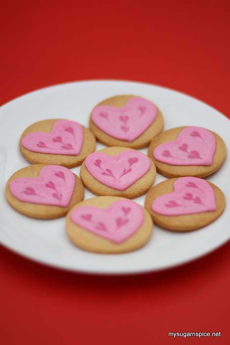 Valentine's Cookies?