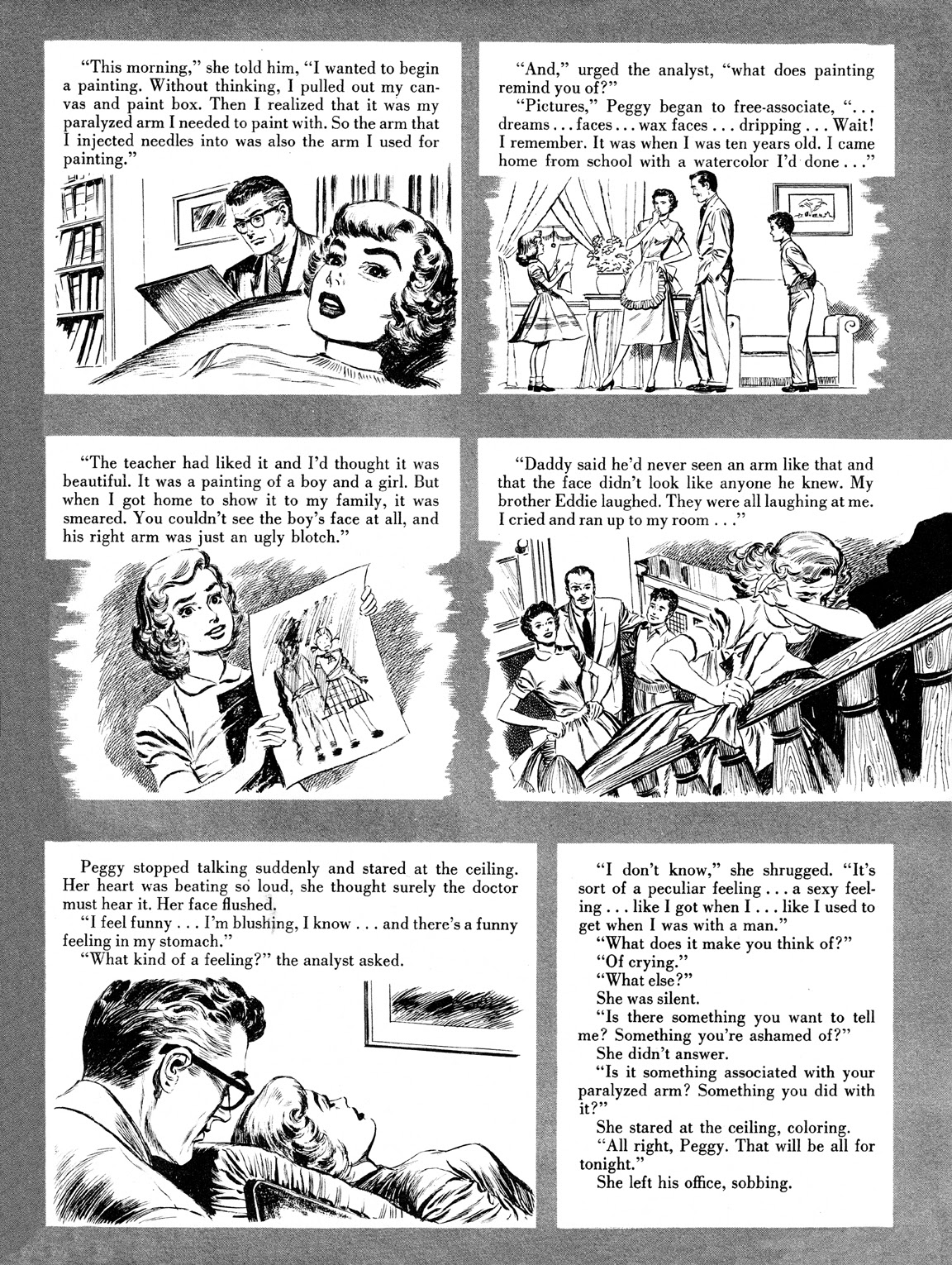 Read online Shock Illustrated comic -  Issue #1 - 17