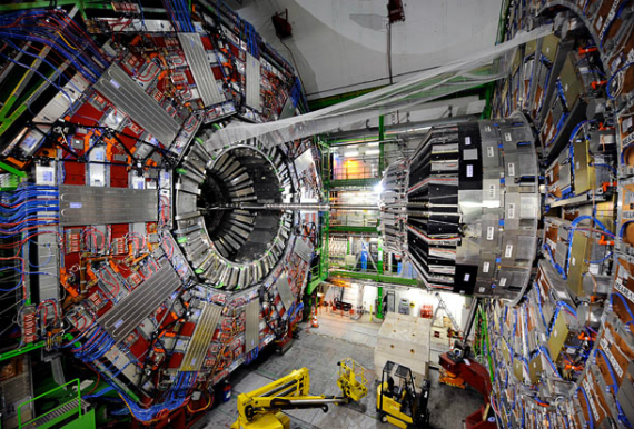 CERN: Οι πρώτες συγκρούσεις στον αναβαθμισμένο LHC