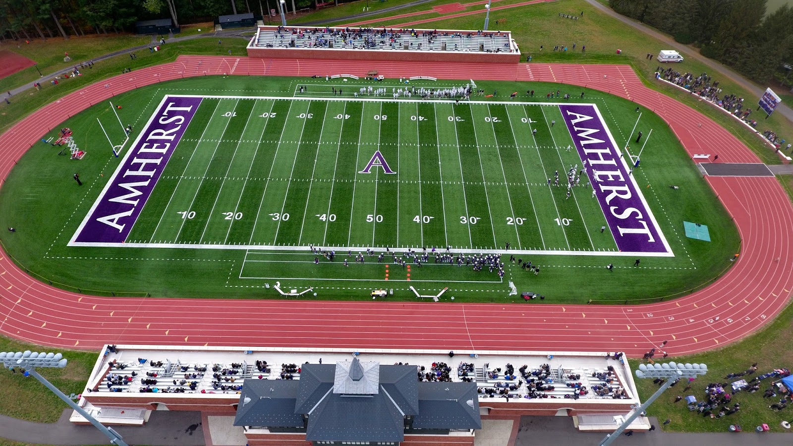 Only in The Republic of Amherst: Play Ball!
