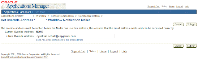 How to setup a catch all email address for Workflow Notifications ...