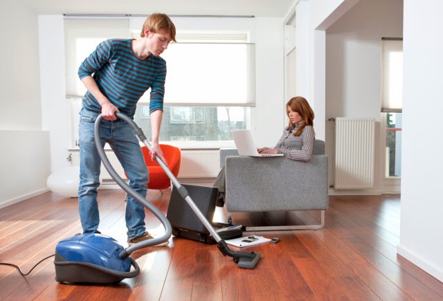 Worshipping Your Wife DENNIS CHECKLIST FOR CLEANING A LIVING ROOM, Par
