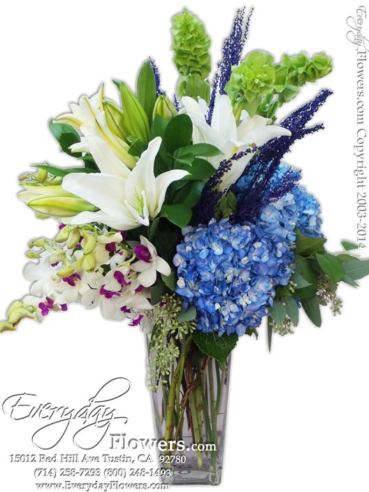 Orange County Flowers And Balloons Online