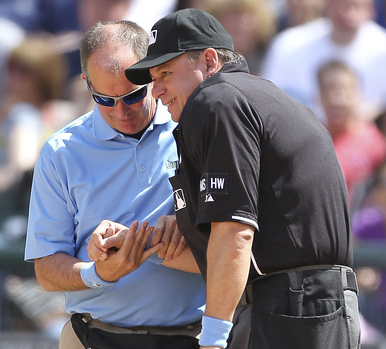 Close Call Sports & Umpire Ejection Fantasy League: Andy Fletcher Injured,  Joe West Loses Count