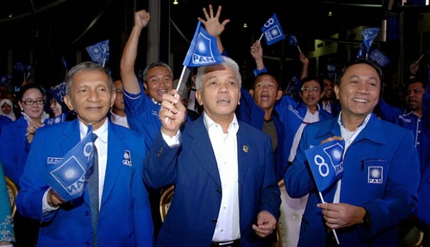 Hanya Loloskan 1 Dewan, PAN Bali Tak Siap Pemilu