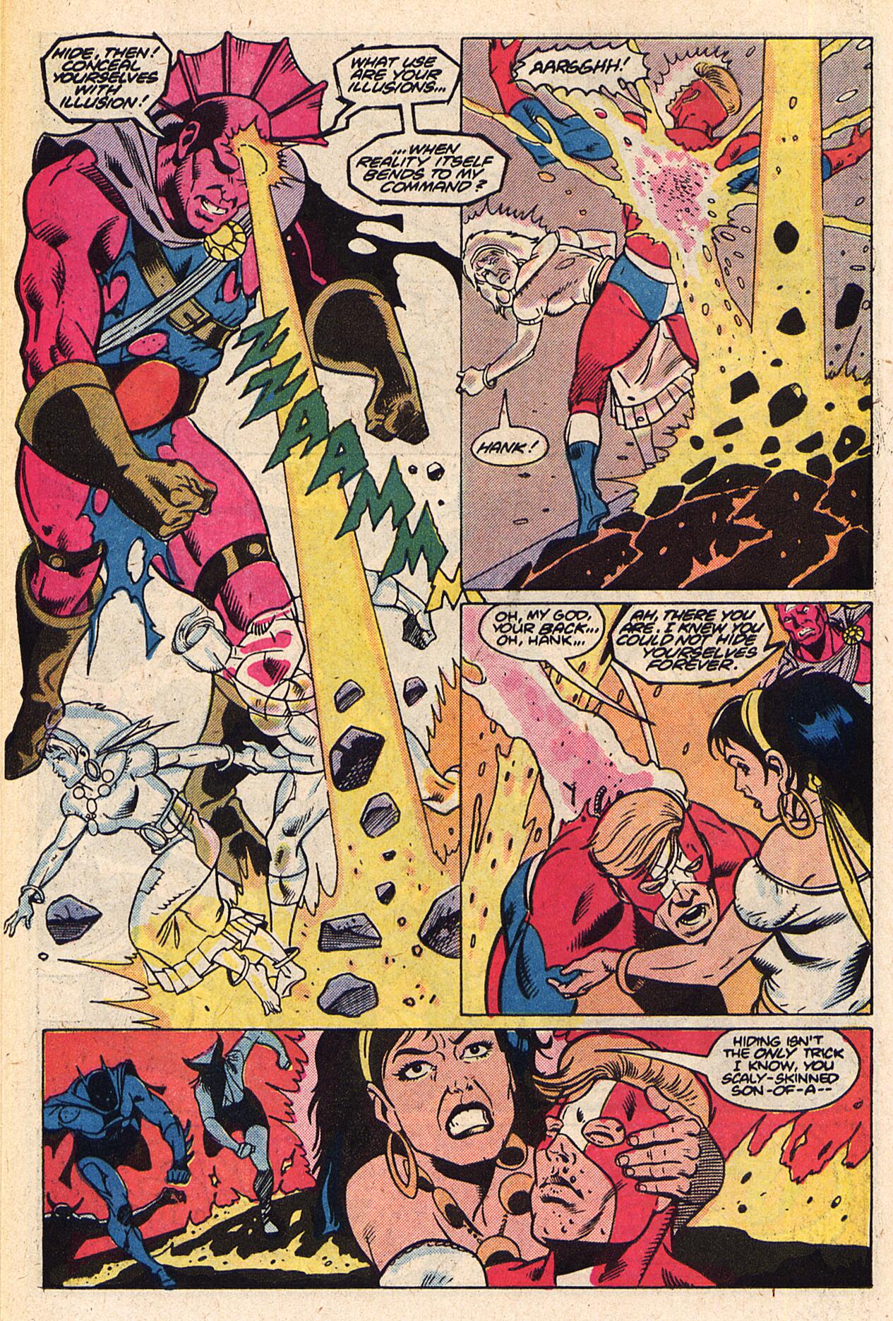 Read online Justice League of America (1960) comic - Issue #254 - 20