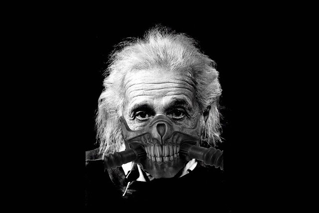 #SteampunkRally, #Einstein, #MadMax