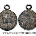Maharaja Surendra Vikram Shah silver medal in Spink Auction