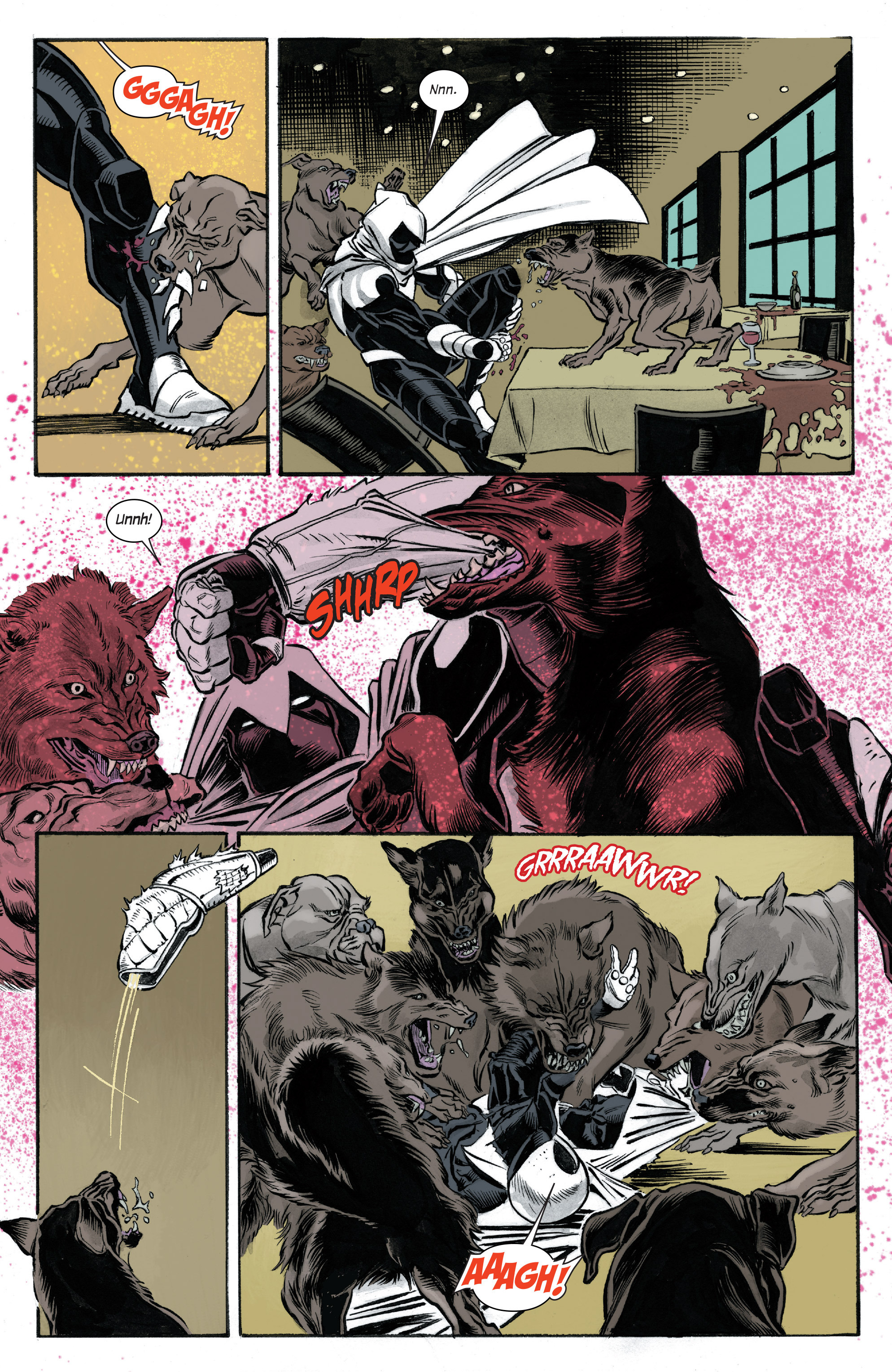 Moon Knight (2014) issue 14 - Page 12