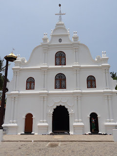 Our Lady of Life Church, Mattancherry