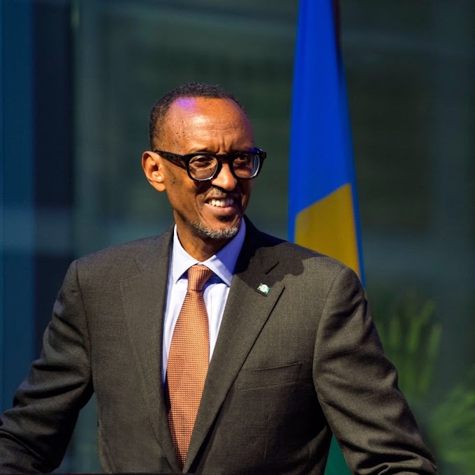 Kagame Awaponda Wazungu Katika Sherehe za Kuapishwa