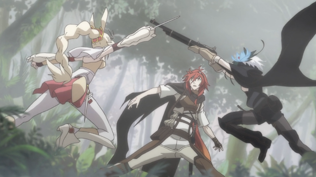 Rokka Braves of the Six Flowers Review Image 1