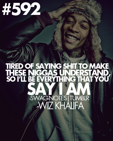 Best Top wiz khalifa quotes | Quotes About Life