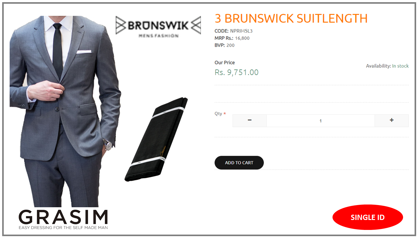 SAFE SHOP PRODUCT DETAILS FOR JOINING