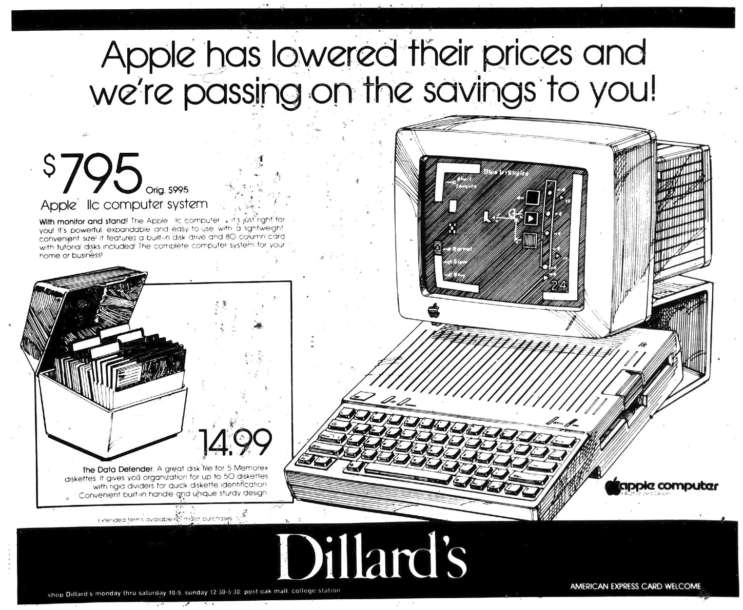 Brazos Buildings & Businesses Post Oak Mall